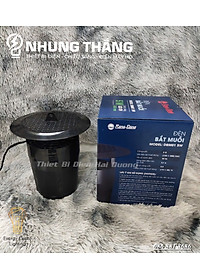 Đèn Bắt Muỗi Rạng Đông - Máy Bắt Muỗi Thông Minh Rạng Đông DBM01 Không Tạo Mùi, Không Gây Ồn, An Toàn - CÓ VIDEO