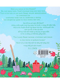 Sách The Lonely Beast - Beast Lẻ Loi Với Ước Mơ Nhỏ Nhoi