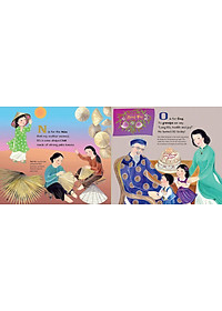 My First Book of Vietnamese Words: An ABC Rhyming Book of Vietnamese Language and Culture