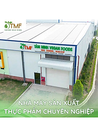 Thanh hạt Freshie Dừa & Hạt điều gạo lứt ngũ cốc thuần chay cung cấp năng lượng 150gr TÂM MINH FOODS