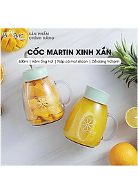 Máy xay sinh tố cầm tay Bear LLJ-D04A1 - Hàng chính hãng