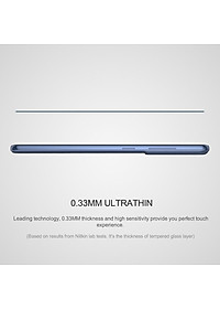 Kính Cường Lực Chính Hãng Nillkin MAZING CP+ Pro Dành cho Samsung S21 FE Full Tràn Màn Hình - Hàng Chính Hãng