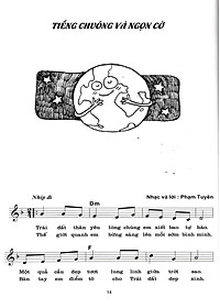 Sách Tuyển Tập Bài Hát Hay Dùng Trong Trường Trung Học Cơ Sở