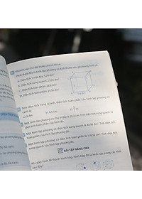 Sách: Combo Bài Tập Trắc Nghiệm Và Tự Kiểm Tra Toán Lớp 5 + Rèn Kĩ Năng Học Tốt Toán Lớp 5 