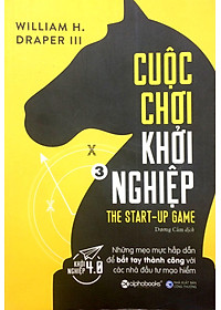Sách Cuộc Chơi Khởi Nghiệp Phần 3