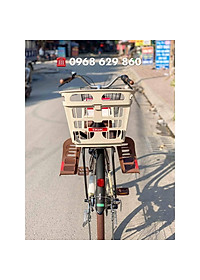 Ghế ngồi xe đạp cho bé OGK - RBC-009S3