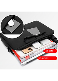 Túi máy tính xách tay dành cho Aple, Dell, Asus…15.6 inch – BEE GEE 0124