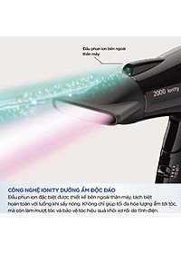 Máy Sấy Tóc Ionity Panasonic EH-NE66-K645- Hàng chính hãng