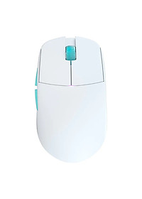 Chuột không dây siêu nhẹ Lamzu Atlantis Mini Pro - Hỗ trợ 8KHz - Hàng Chính Hãng