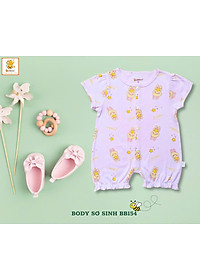 Body đùi thiết kế xinh xắn cho bé từ 3-12kg