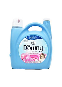 Nước xả vải Downy Ultra Concentrated April Fresh, 5.03L