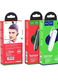 Tai nghe bluetooth Hoco E49 pin siêu trâu 20H đàm thoại/nghe nhạc liên tục, sạc đầy trong 15 phút (Hàng chính hãng)