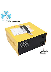 Máy hàn điện 80A - Vàng  ( Model : DX - 808 )  Chuyên dụng cho hàn nữ trang, điện tử, điện thoại, thiết bị khác.