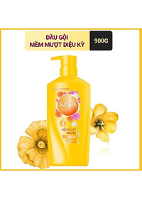 Dầu gội Sunsilk Mềm Mượt Diệu Kỳ 900g