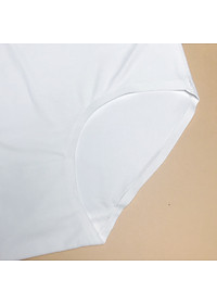 Bộ 5 Quần Lót Nữ Su Đúc Không Đường May Vải Siêu Mịn Thoáng Mát - Hàng Loại 1 Cao Cấp