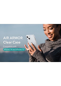 Ốp Lưng Chống Sốc ESR Air Armor Clear Dành Cho iPhone 14 PRO MAX / 14 PRO / 14 PLUS / 14 - HÀNG CHÍNH HÃNG