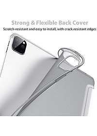 Bao Da Dành Cho iPad Pro 11 inch 2021 và iPad Pro 12.9 inch 2021 ESR Rebound Slim Smart Case - Hàng Nhập Khẩu