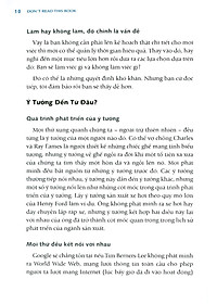 Sách Khoảnh Khắc Người Sáng Tạo