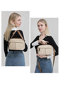 Túi đeo chéo nữ phong cách dễ thương – BEE GEE DCNU1049