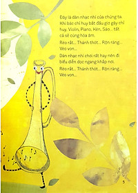 Phẩm Chất Nhà Lãnh Đạo Nhí : Sự Khiêm Tốn - Câu Chuyện Dàn Nhạc Nhí