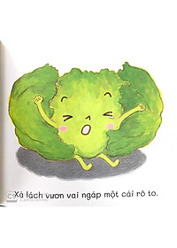 Sách Những Người Bạn Ngộ Nghĩnh: Chào Buổi Sáng Tốt Lành!