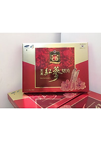 Hồng sâm 6 năm tuổi Hàn Quốc thái lát tẩm mật ong Sambox