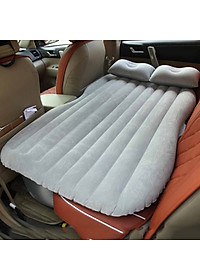 Giường đệm hơi trên ô tô (giao màu ngẫu nhiên)