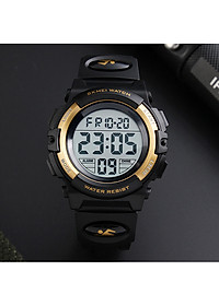 Đồng hồ Trẻ Em Cho Bé Trai SKMEI 1266 - DHA487 