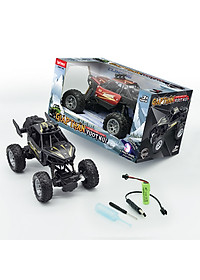 Đồ Chơi Duka Xe Điều Khiển Từ Xa - Giáp Thần Vượt Núi DK81196 ( Mẫu ngẫu nhiên )