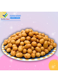Đậu Phộng Da Cá Rang Tỏi Ớt Viettin Mart 500G