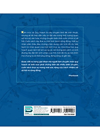 NHẬN DIỆN ĐÔ THỊ VIỆT NAM ĐƯƠNG ĐẠI – Câu chuyện Quy hoạch – Kiến trúc - Ngô Viết Nam Sơn – PhanBook