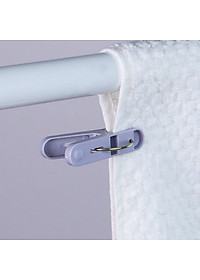 Bộ 20 Kẹp Phơi Quần Áo Chất Lượng Cao Không Sợ Gãy Giòn