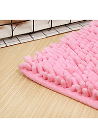 Combo 5 thảm san hô mềm mại, siêu thấm