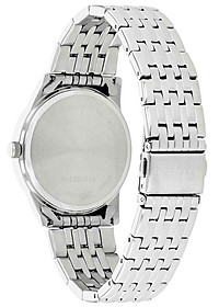 Đồng Hồ Nam Citizen Dây Thép Không Gỉ BI5000-87A - Mặt Trắng (39mm)