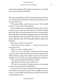 Sách Holding Up the Universe