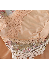 COMBO 5 QUẦN THUN LẠNH VIỀN REN CẠP CHÉO 1720