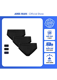 Quần lót nam - quần sịp nam Ares man cao cấp chất thun lạnh mềm mịn kháng khuẩn TG Ares man 2.0