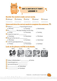 Sách 99 Ngày Em Giỏi Tiếng Anh Lớp 4