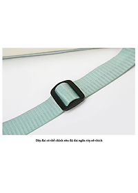 Túi Xách Du Lịch Đa Năng Cao Cấp Teement, Có Ngăn Đựng Giày Riêng Biệt, Ngăn Chống Thấm Nước - Hàng Chính Hãng