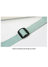 Túi Xách Du Lịch Đa Năng Cao Cấp Teement, Có Ngăn Đựng Giày Riêng Biệt, Ngăn Chống Thấm Nước - Hàng Chính Hãng