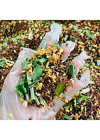 TRÀ NGŨ CỐC NGUYÊN CHẤT MỘC LAN - HŨ 500 GR