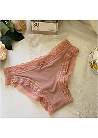 Quần Lót Nữ Vic Ren Su cao cấp mềm mại kháng khuẩn 