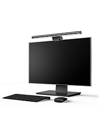 Đèn Led Máy Tính - Đèn LED Gắn Máy Tính Baseus Chiếu Sáng Rộng Ánh Sáng Đều Thiết Kế Sang Trọng