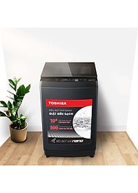 MÁY GIẶT TOSHIBA 13 KG AW-DUM1400LV(MK) - HÀNG CHÍNH HÃNG
