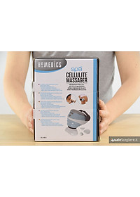 Máy massage tan mỡ USA ,giúp săn chắc, làm mịn vùng da sần vỏ cam HoMedics CELL-100-EU, nhập khẩu USA