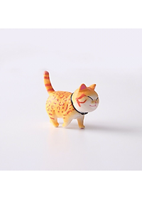 Mô Hình Trang Trí Tượng Mèo Mew Mew Cute Decor Xe Ôtô - Art House