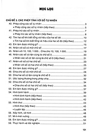 Vở Bài Tập Nâng Cao Toán 4 Tập 2 (Bám Sát SGK Chân Trời Sáng Tạo) _HA