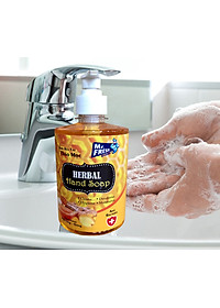 Combo 2 chai nước rửa tay Hand Soap Hương Mật ong rừng