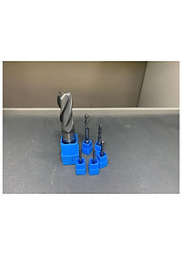 DAO PHAY NGÓN HỢP KIM D3 HOLEX 202760 3