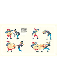 Sách TRÒ CHƠI TOÁN HỌC TẬP 3